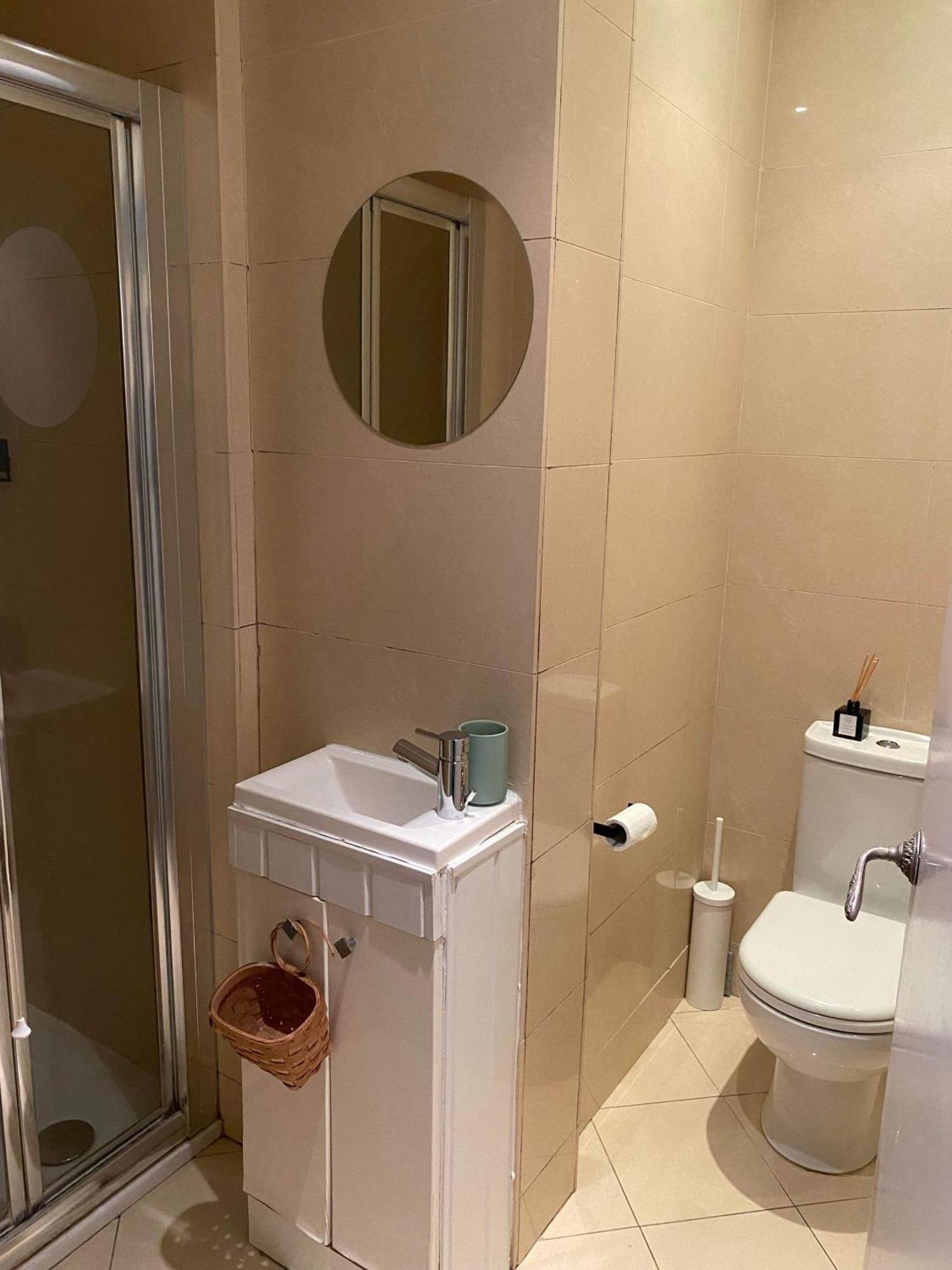 Golders Green Apartment Londen Buitenkant foto