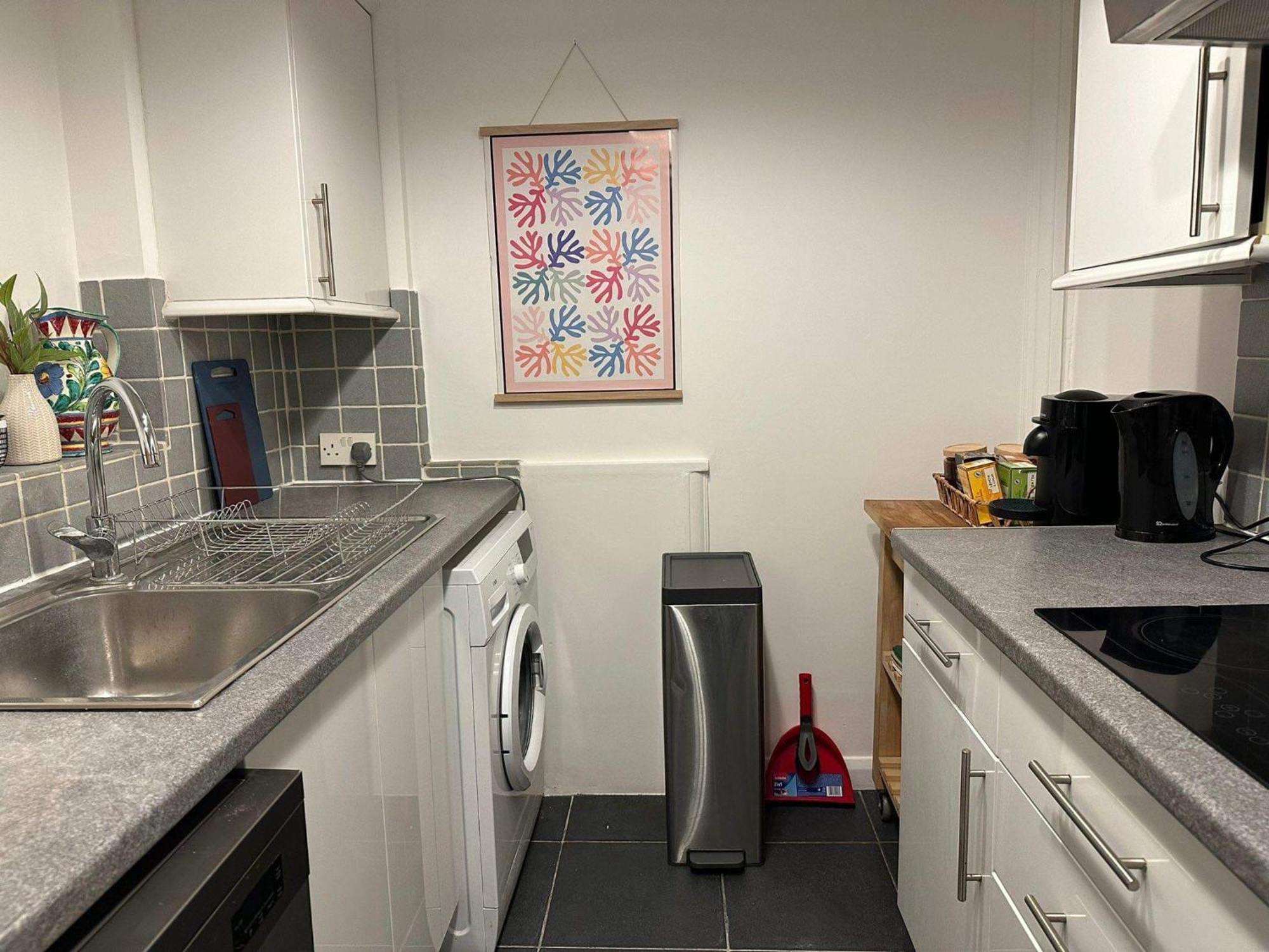 Golders Green Apartment Londen Buitenkant foto