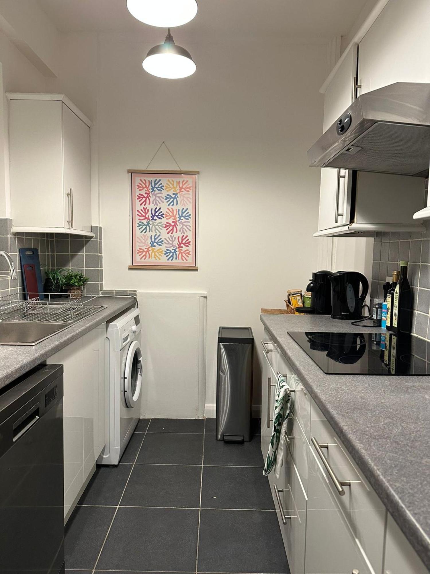 Golders Green Apartment Londen Buitenkant foto