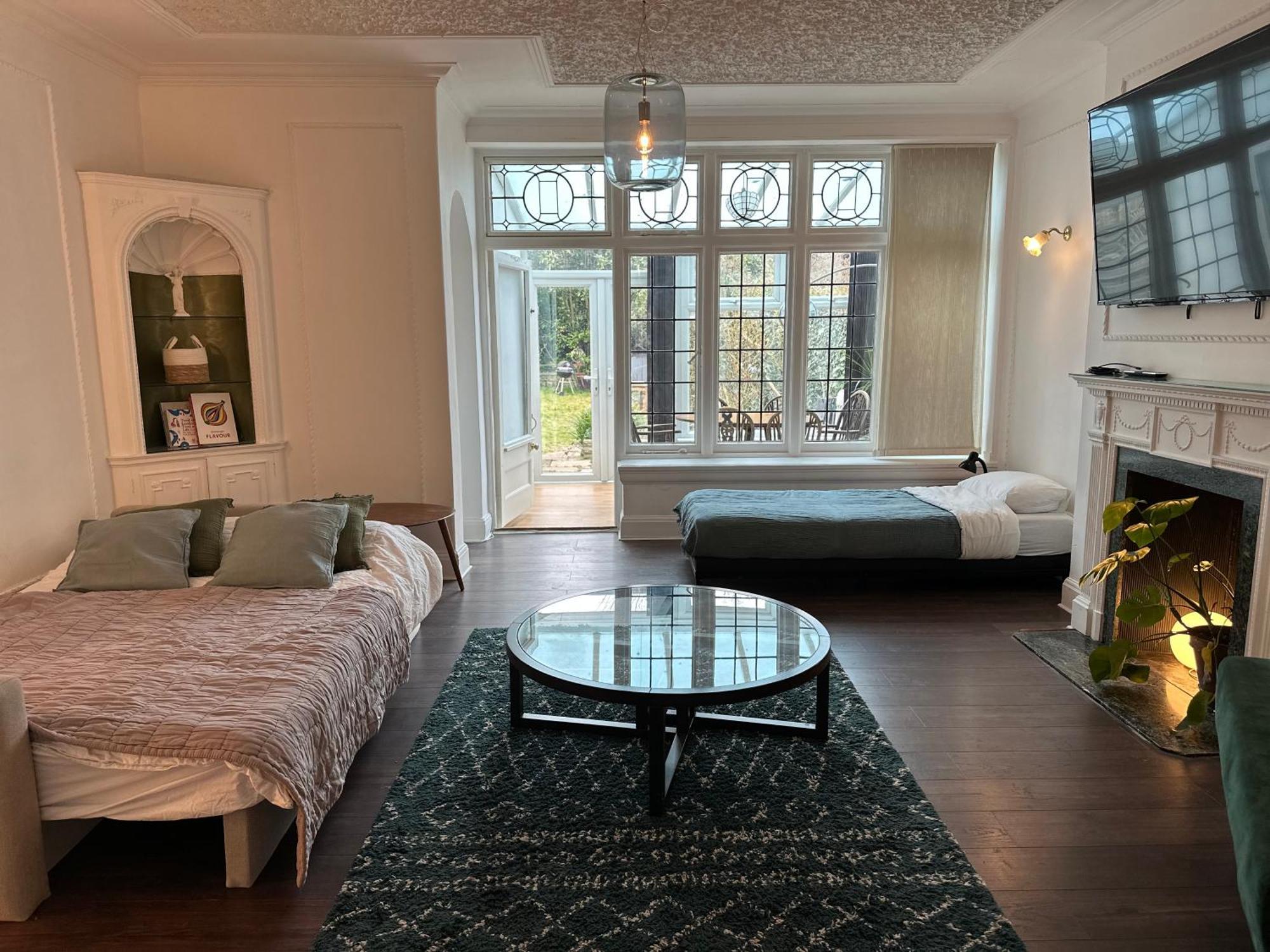 Golders Green Apartment Londen Buitenkant foto